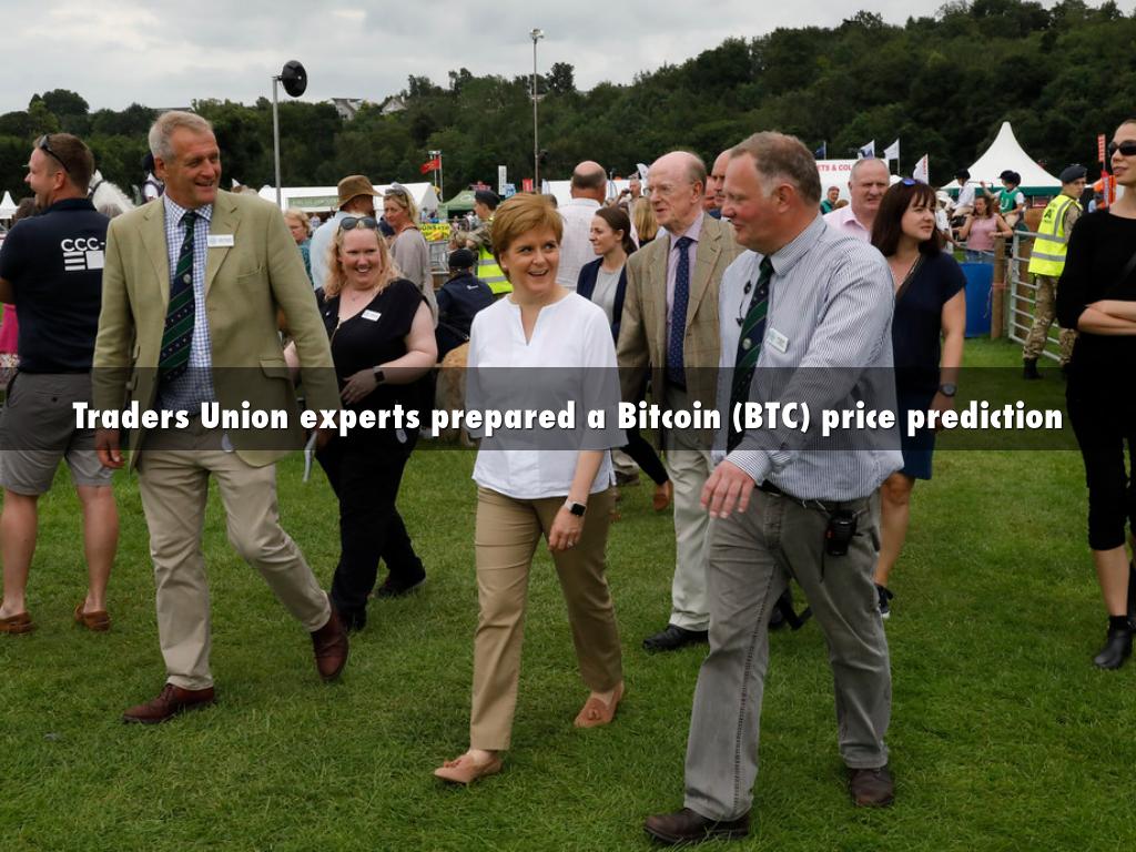 Traders Union experts prepared a Bitcoin (BTC) price prediction