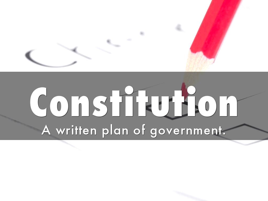 Constitution Vocabulary by Troy Landschoot
