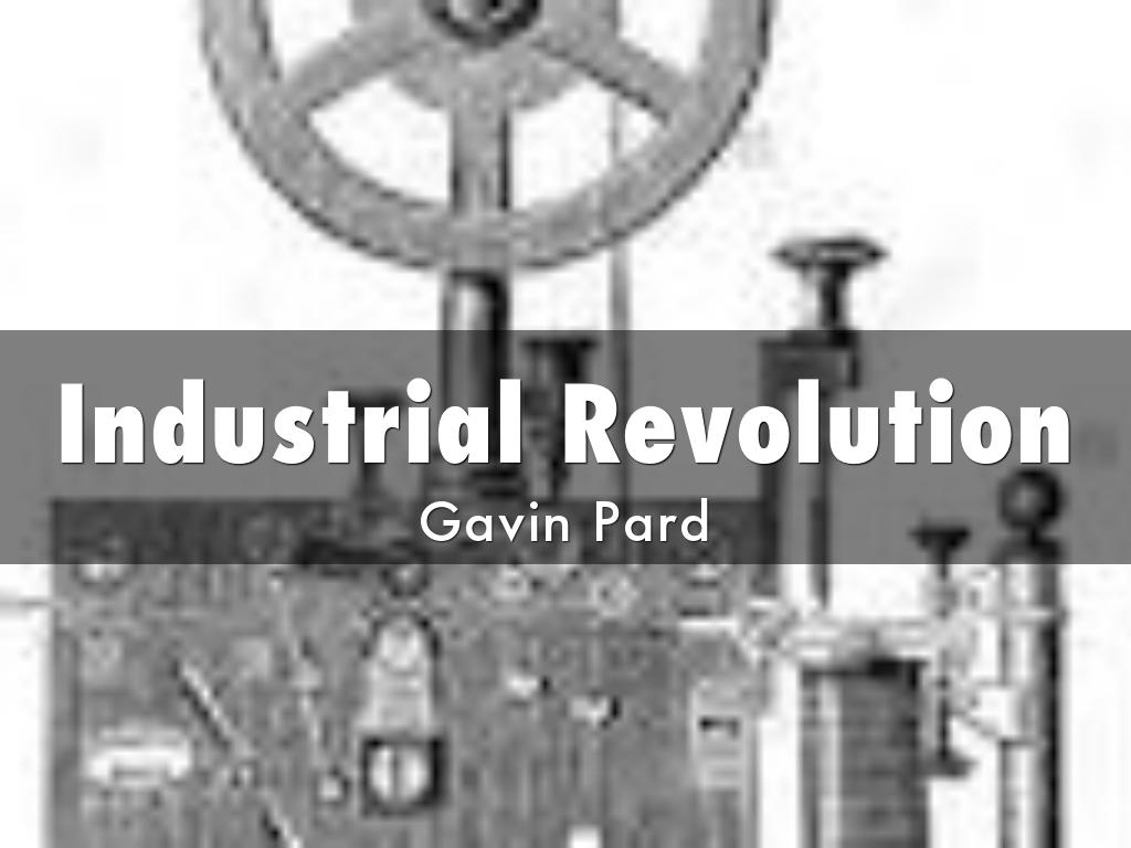 Industrial Revolution
