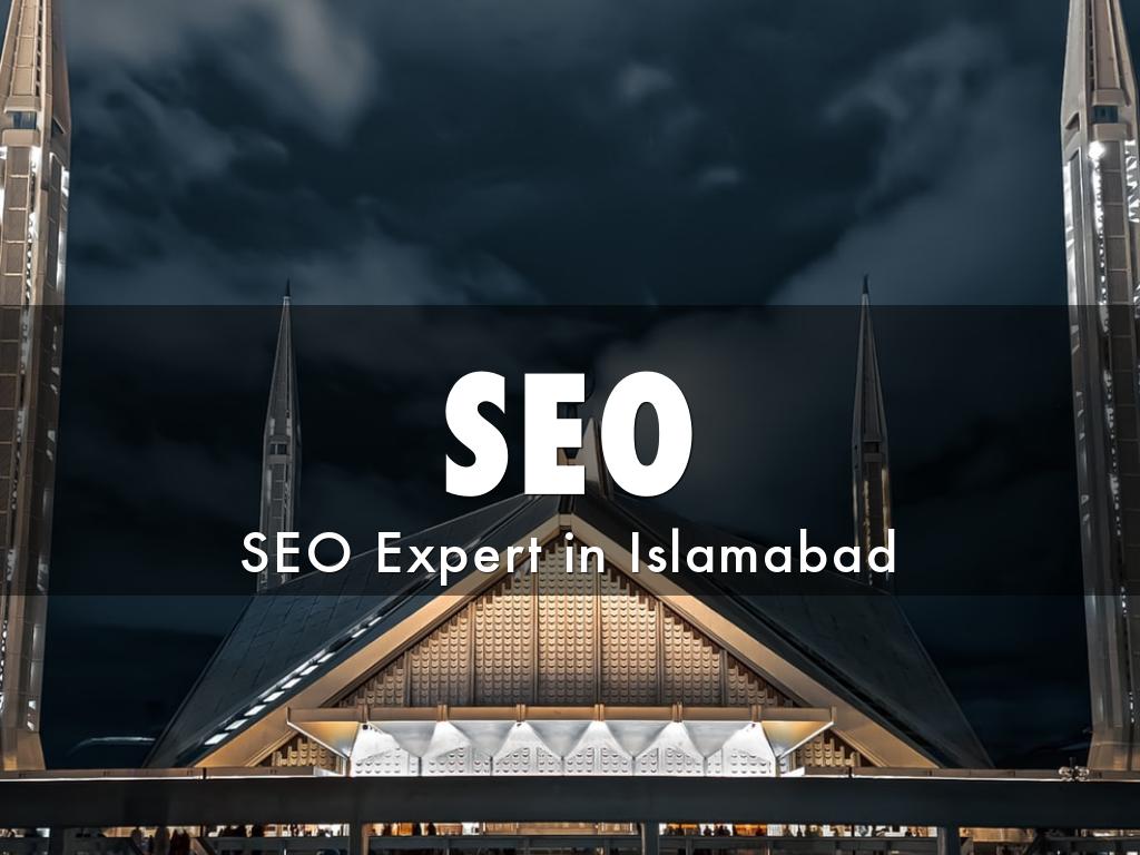 SEO Expert in islamabad