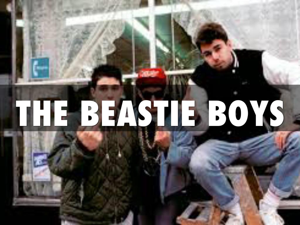 Beastie Boys 