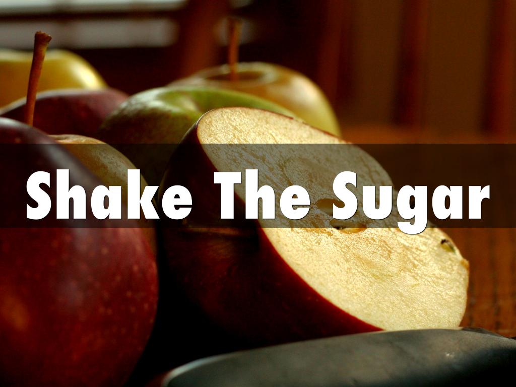 Shake The Sugar