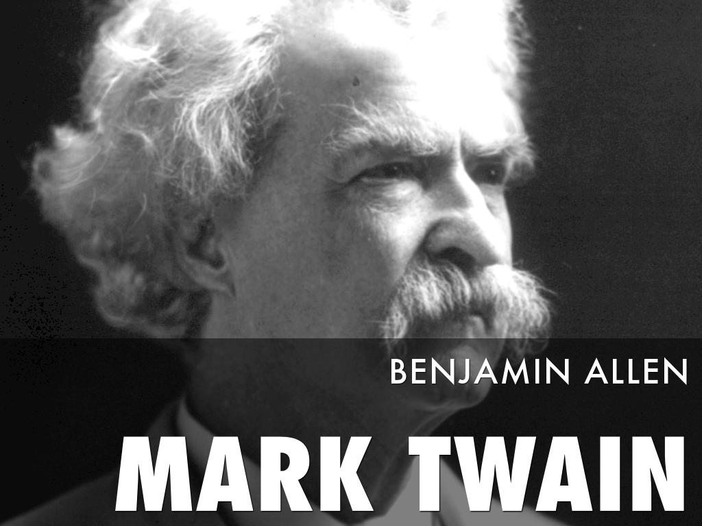 Mark Twain
