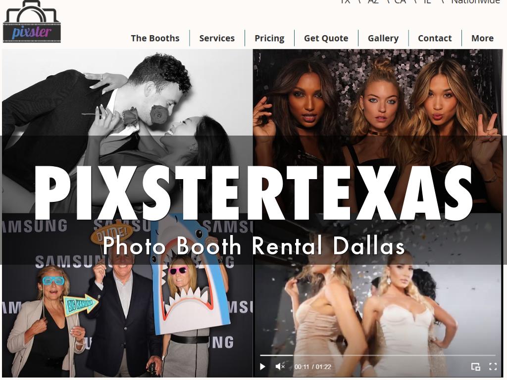 PIXSTERTEXAS