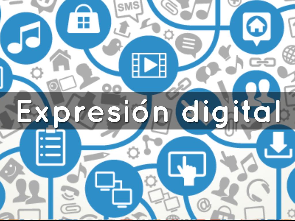 Expresión digital