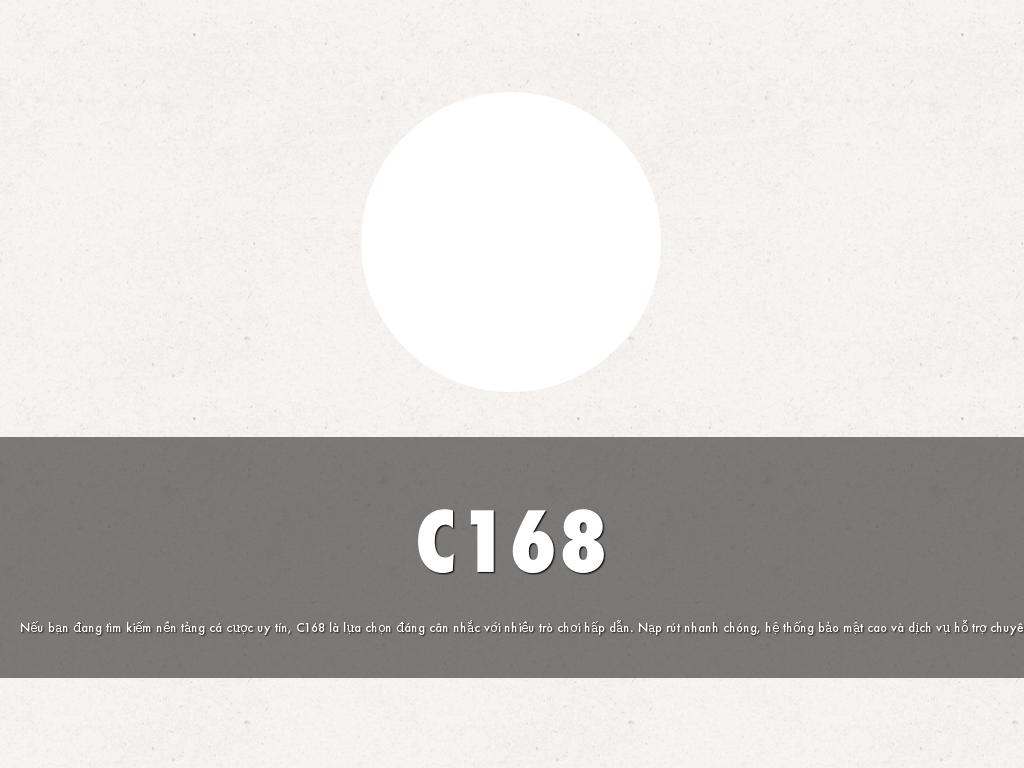C168