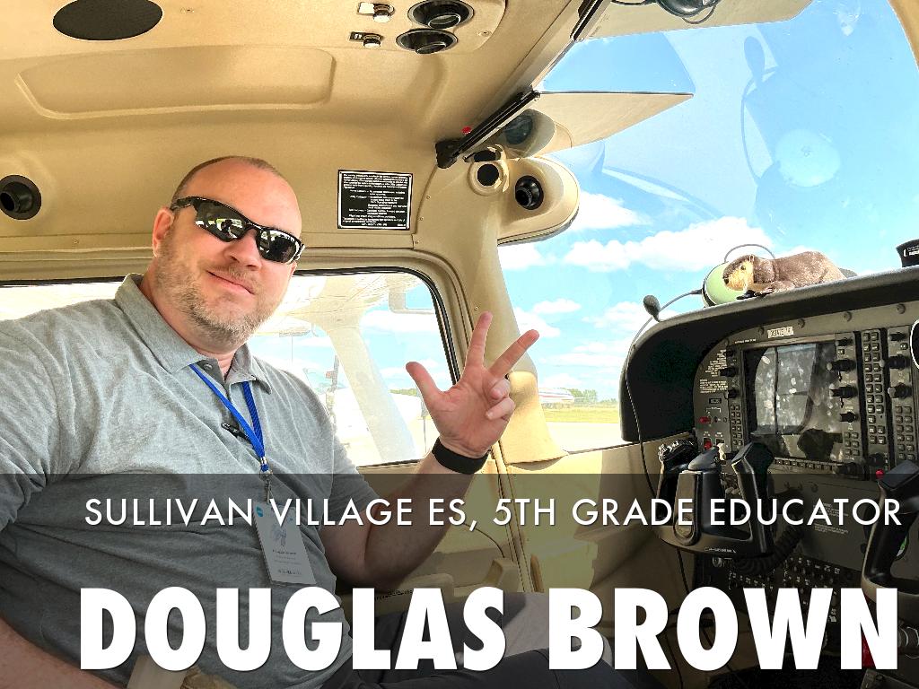 Douglas Brown