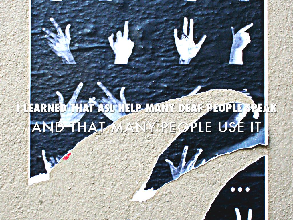 ASL