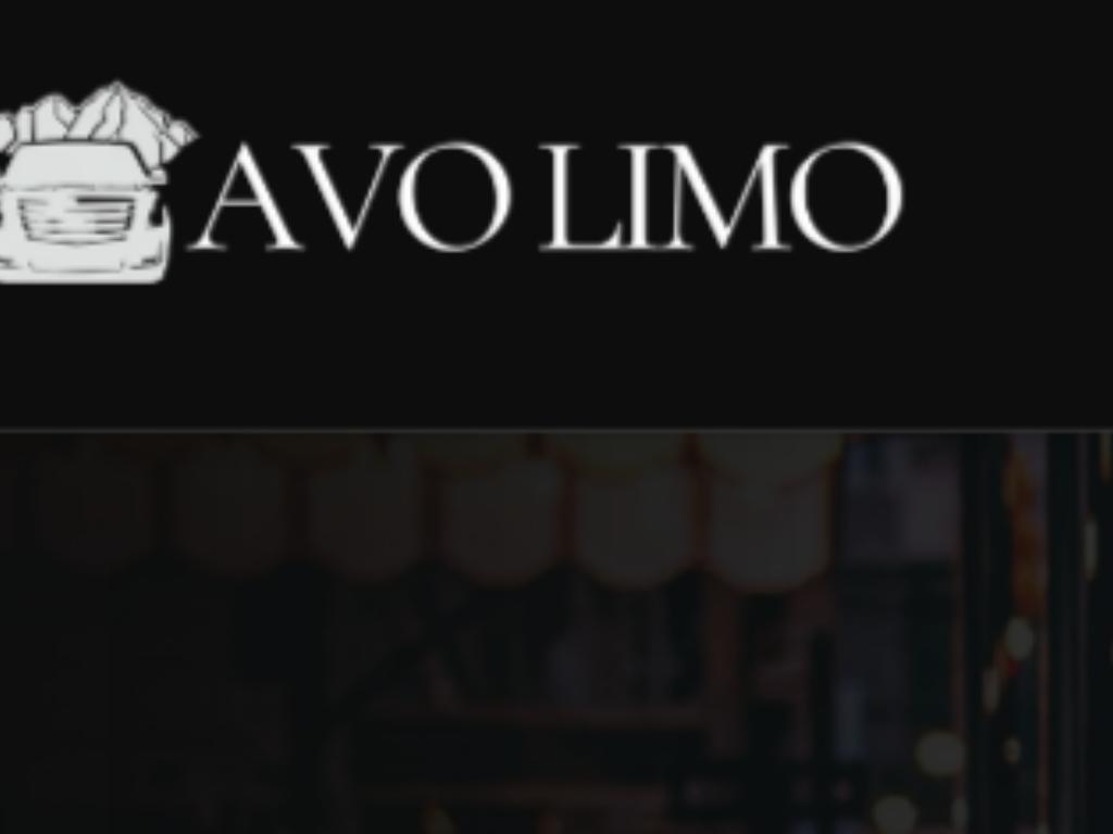 Avo Limo Express services