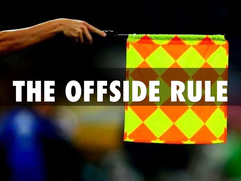 Rules Of Offside