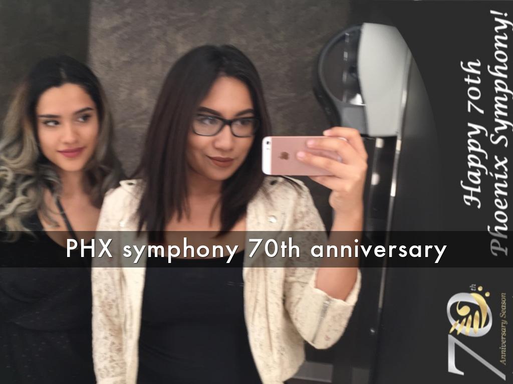 Phoenix Symphony by Ileen Moreno 