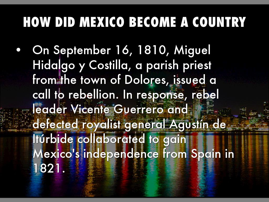 Mexico by Ivan Duarte