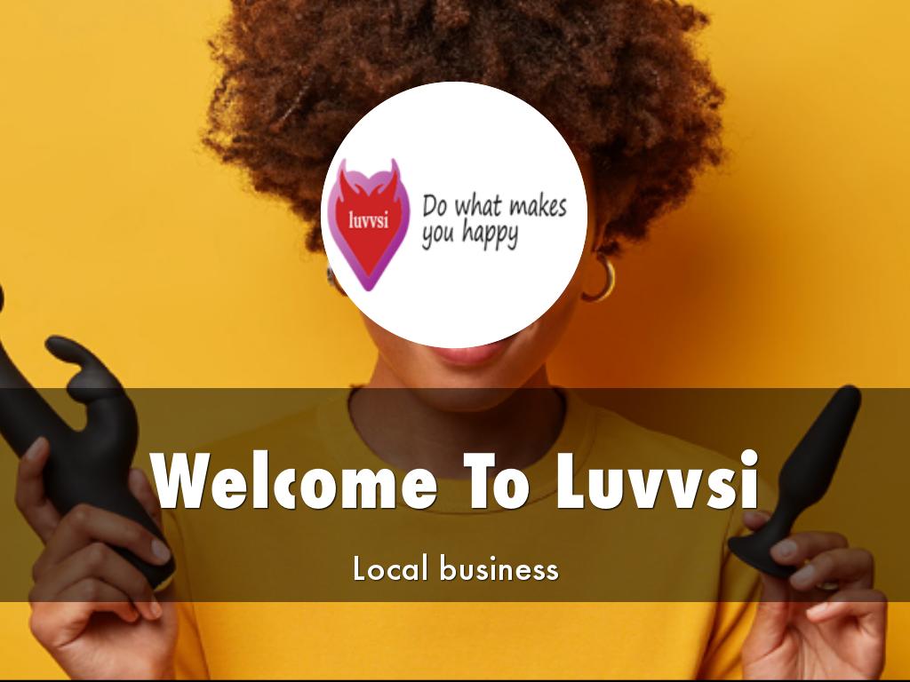 Luvvsi Presentation