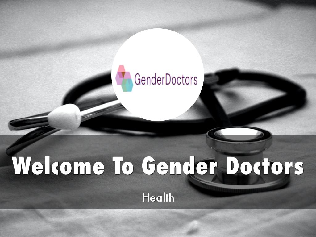 Gender Doctors Presentation