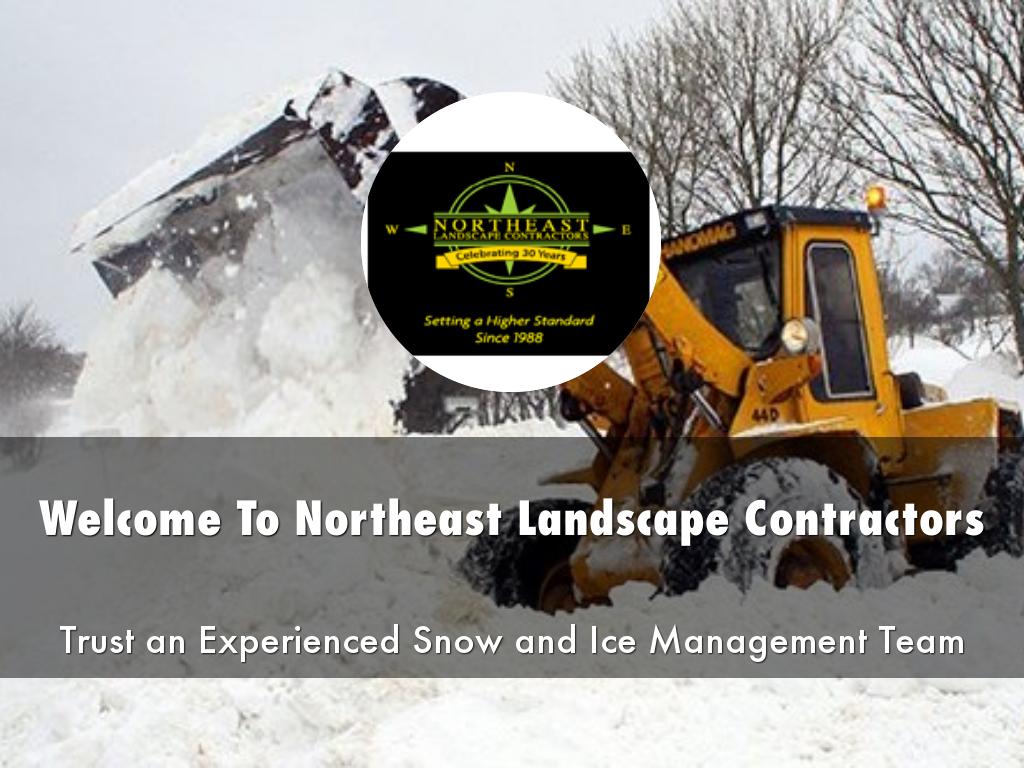 Northeast Landscape Contractors Presentation