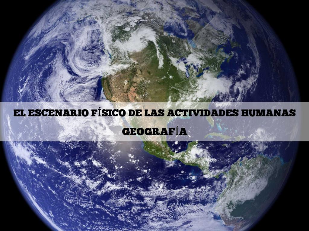 Geografía