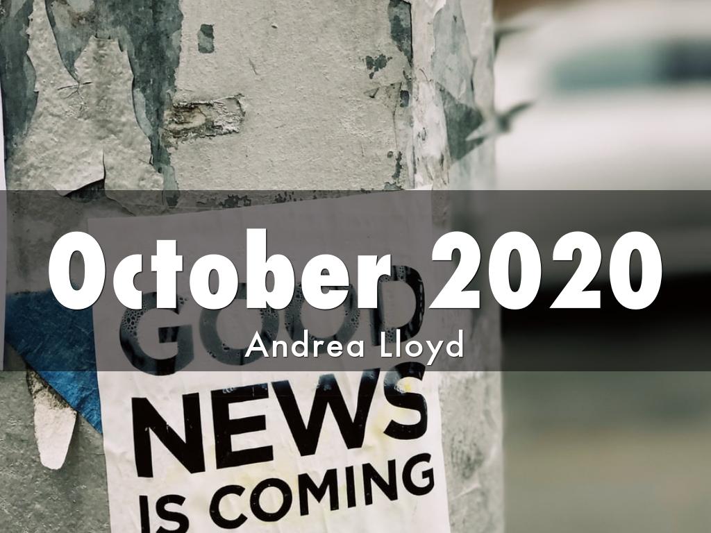 October 2020