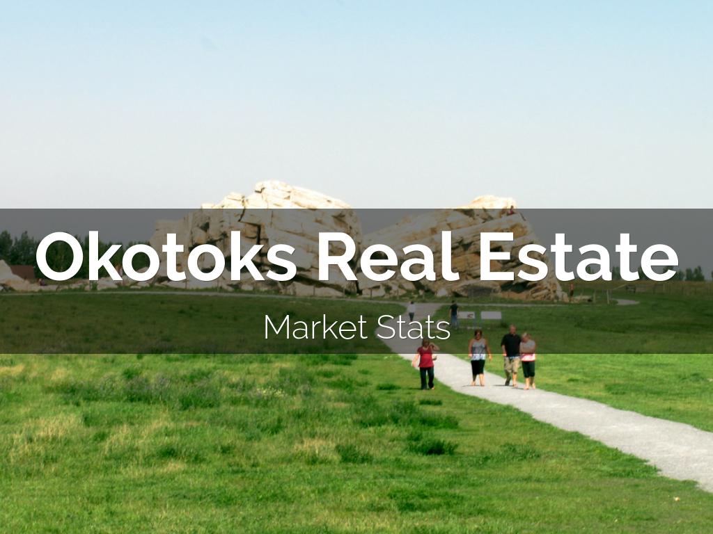 Okotoks Real Estate Market - April 2018