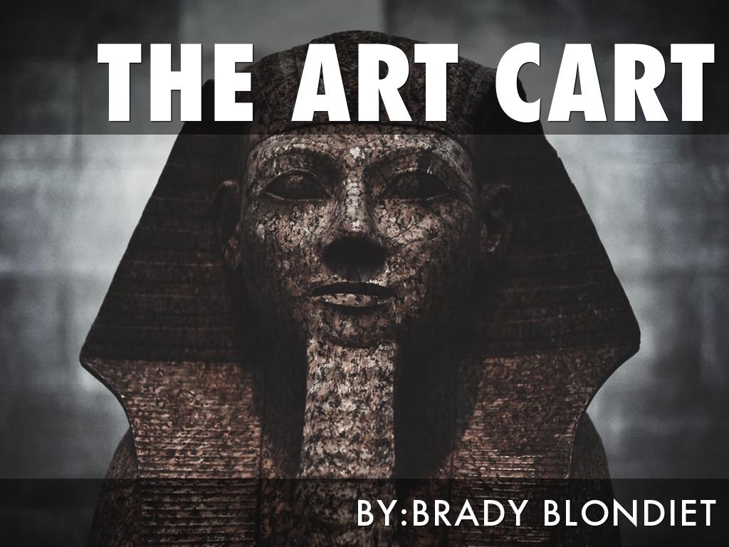 THE ART CART