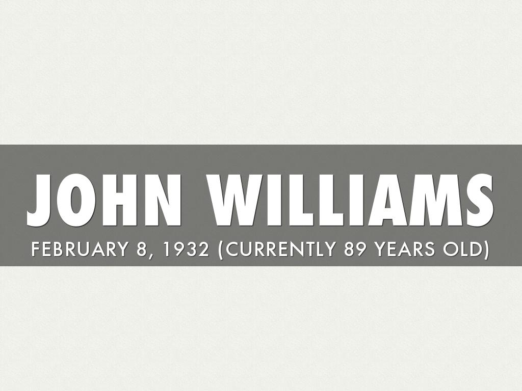 John Williams