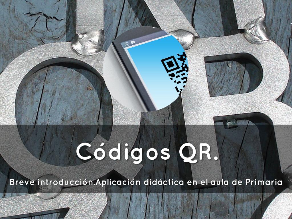 Codigos QR.
