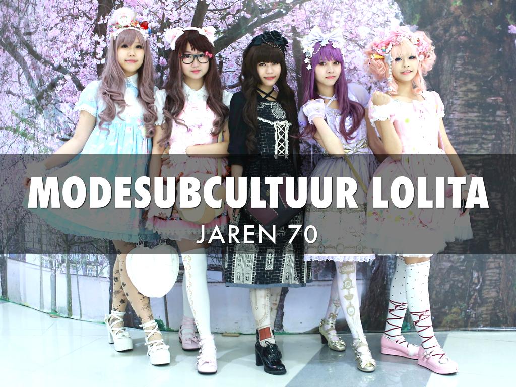 Jeugdcultuur Jaren 70