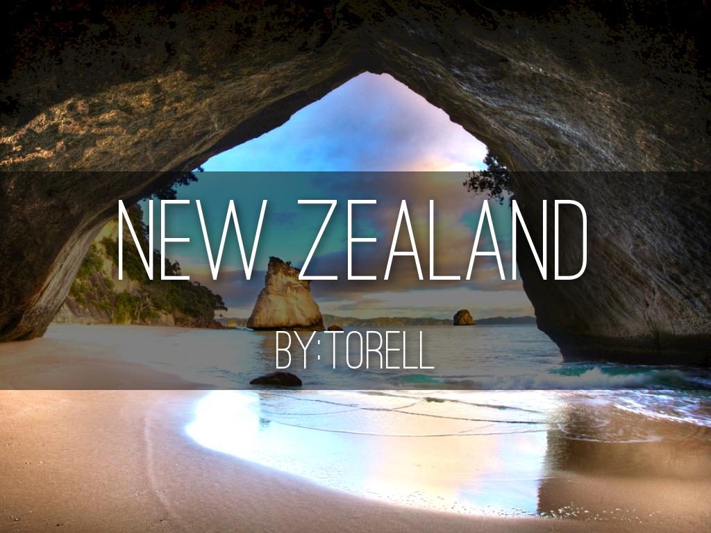 New Zealand 