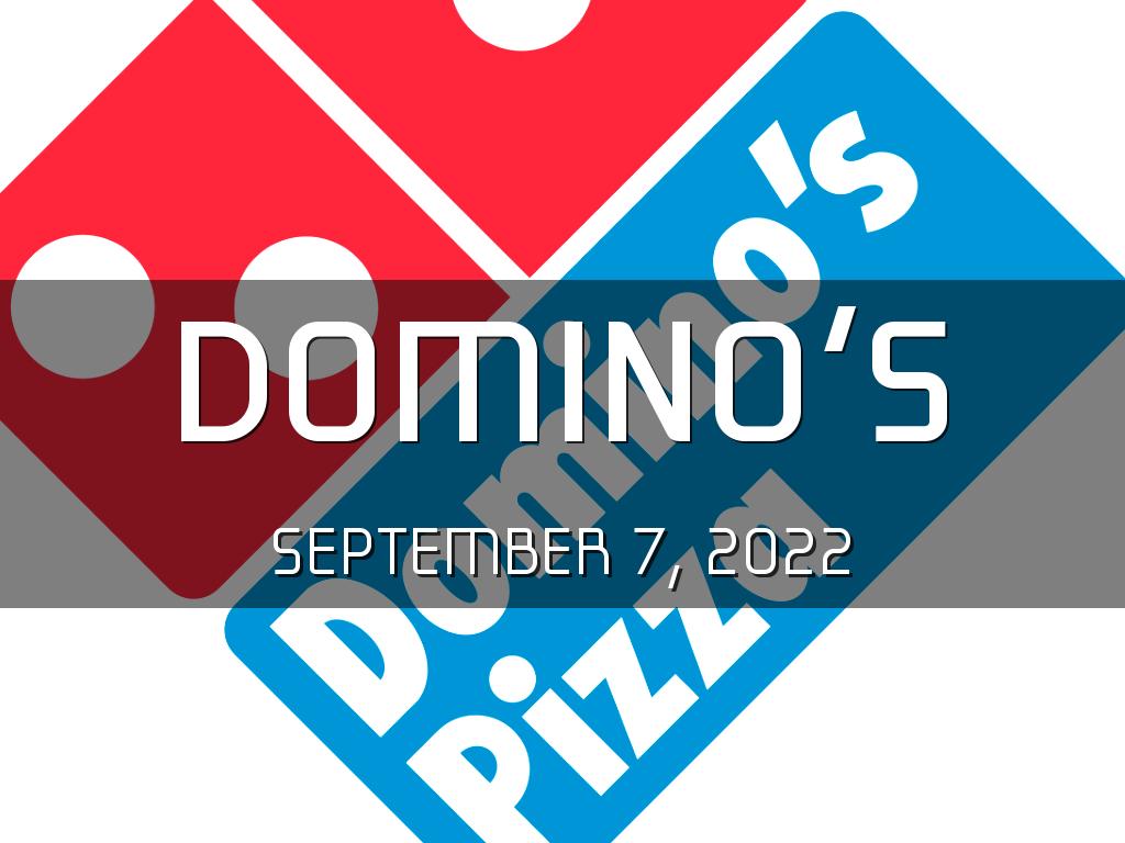 Domino’s Finally Settles Argument of Whether or Not You Can Recycle Pizza Boxes
