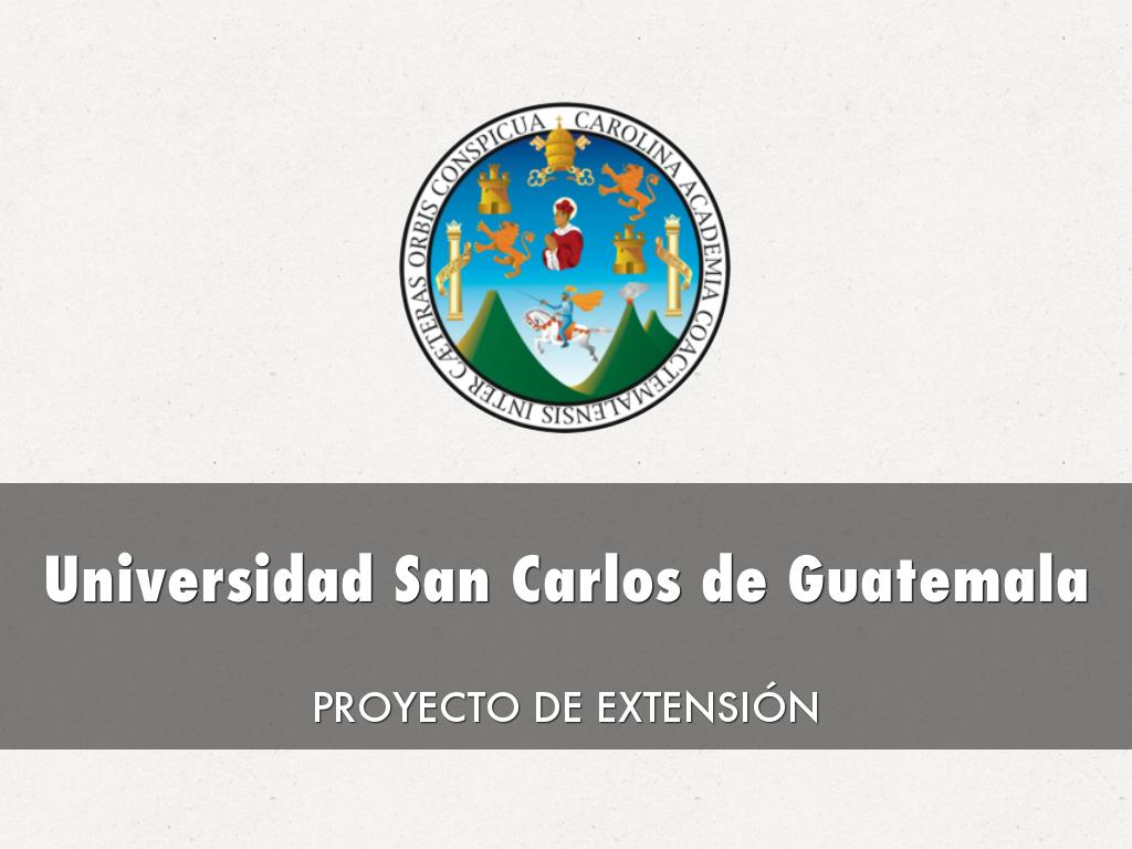 Universidad San Carlos de Guatemala