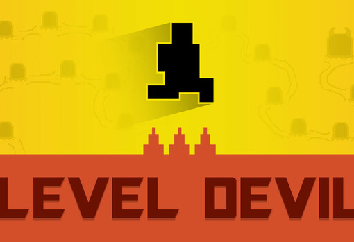 Level Devil - Not A Troll Game 
